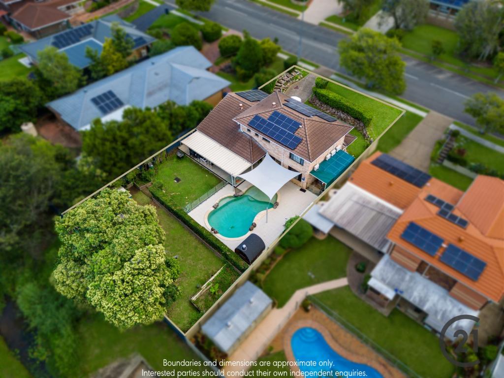 99 RIDLEY RD, BRIDGEMAN DOWNS, QLD 4035