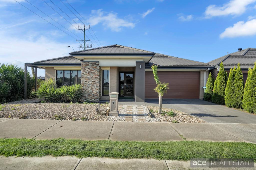 20 BALLADONG CRES, TARNEIT, VIC 3029