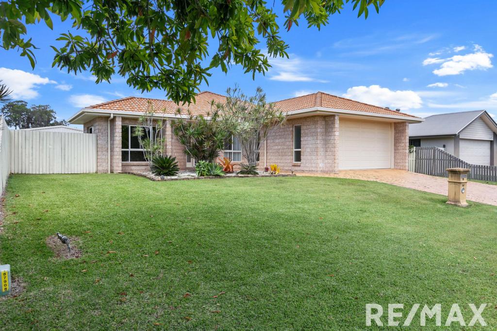 12 Bayswater Dr, Urraween, QLD 4655