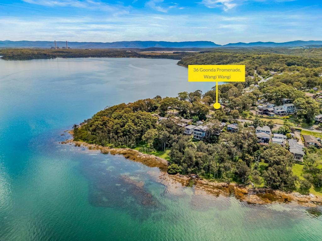 36 Goonda Prom, Wangi Wangi, NSW 2267