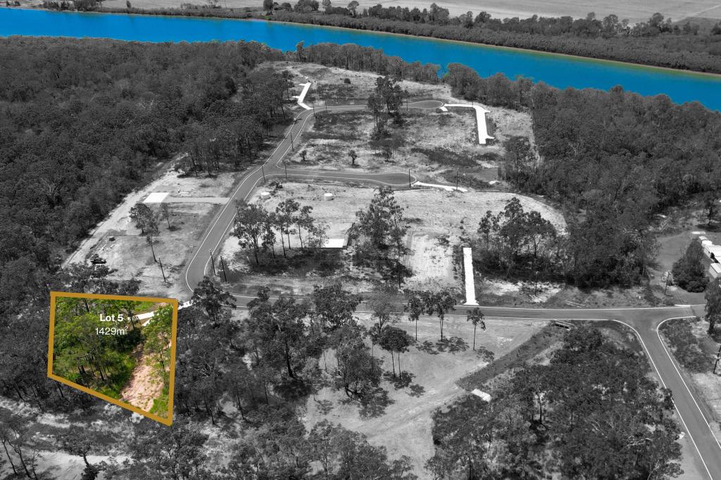 Lot 5 Golden River Estate Wj Bailey Dr, Miara, QLD 4673
