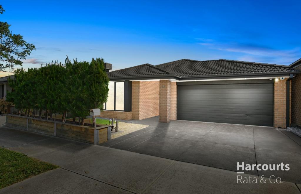 22 Crescendo Bvd, Wollert, VIC 3750