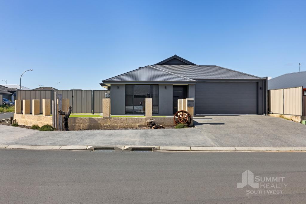 23 Groundlark Rd, Australind, WA 6233