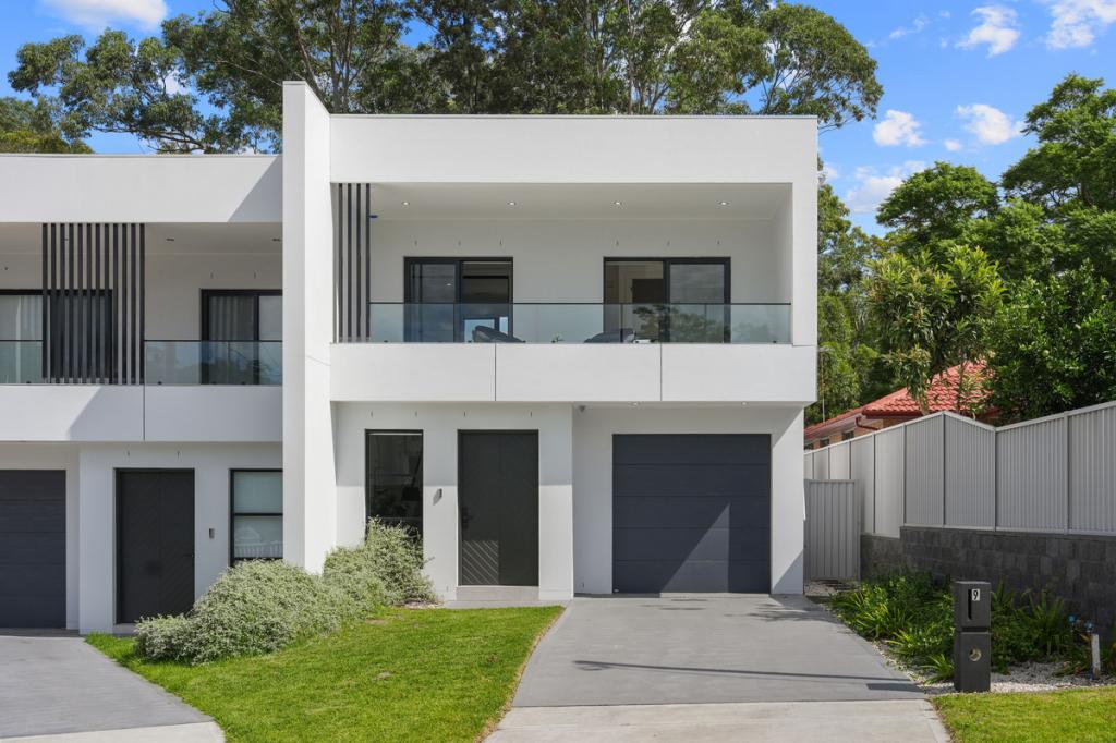 9 Weller Pl, Rydalmere, NSW 2116