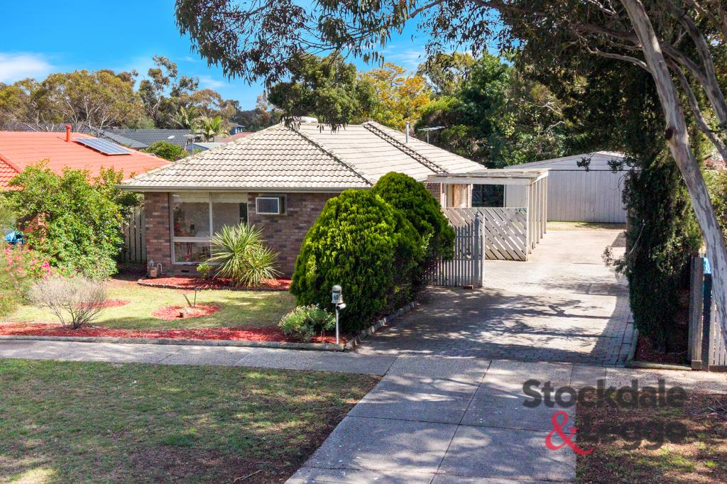 40 GLENEAGLES DR, SUNBURY, VIC 3429