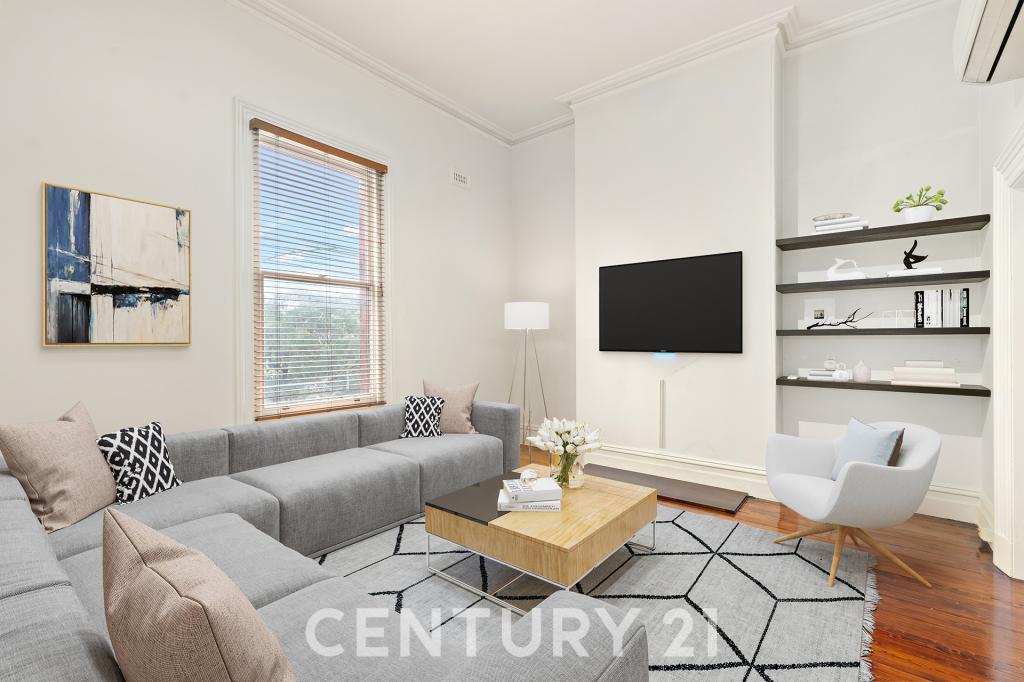 3/293 PARK ST, SOUTH MELBOURNE, VIC 3205