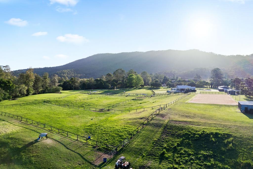 2450 BEAUDESERT NERANG RD, CANUNGRA, QLD 4275