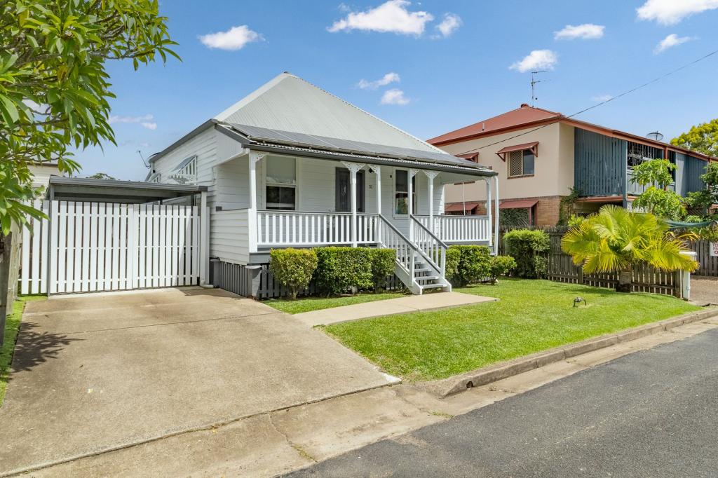 33 RICHMOND LANE, MARYBOROUGH, QLD 4650