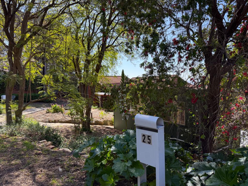 25 Hillside Cres, Gooseberry Hill, WA 6076