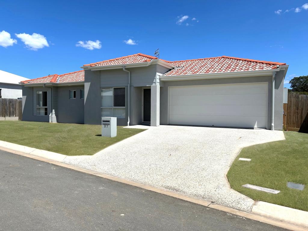 27 BIMBADEAN CCT, SOUTHSIDE, QLD 4570