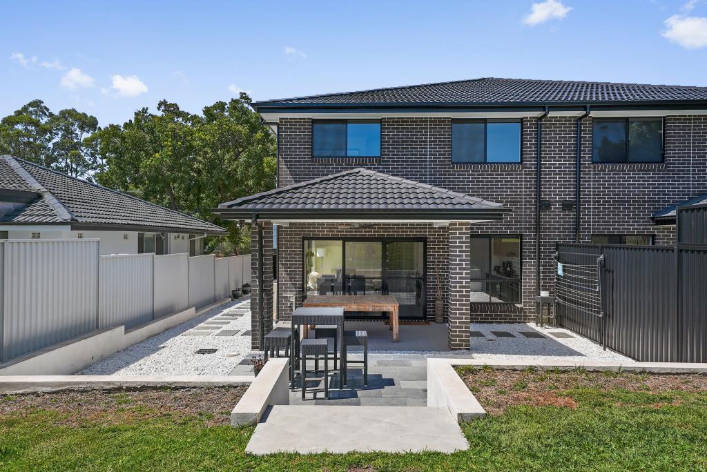 11b Fremont Ave, Ermington, NSW 2115