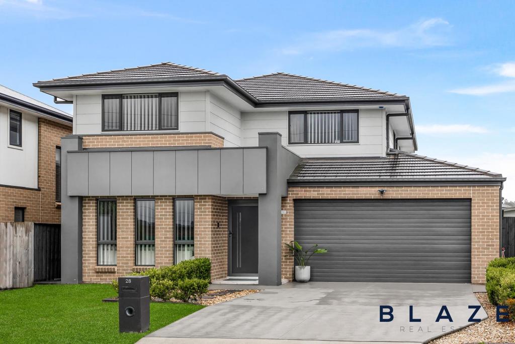 28 Bywaters Dr, Catherine Field, NSW 2557