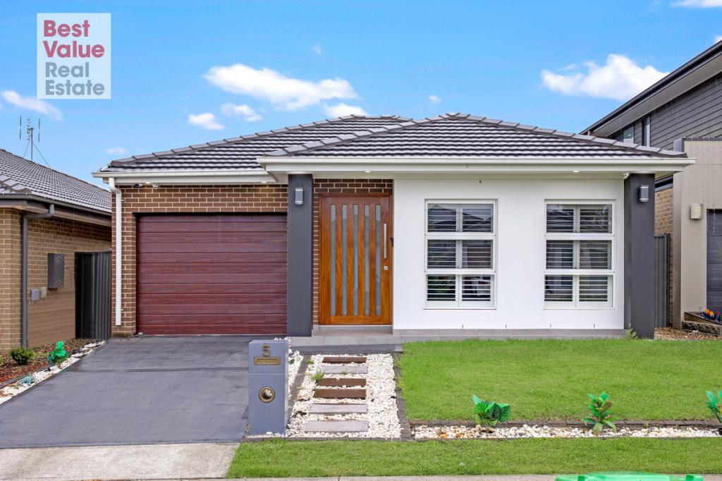 5 Cavalry St, Jordan Springs, NSW 2747