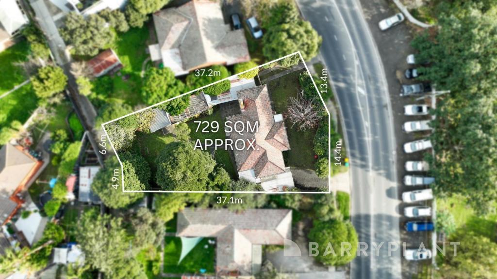 18 Templestowe Rd, Bulleen, VIC 3105