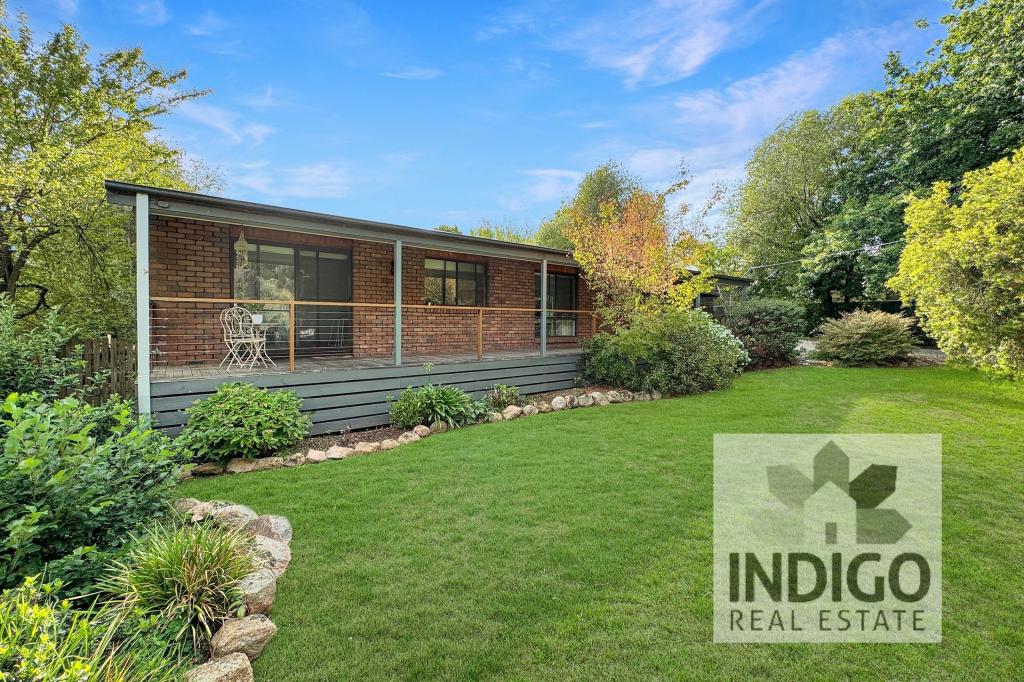 7A MELLISH ST, BEECHWORTH, VIC 3747