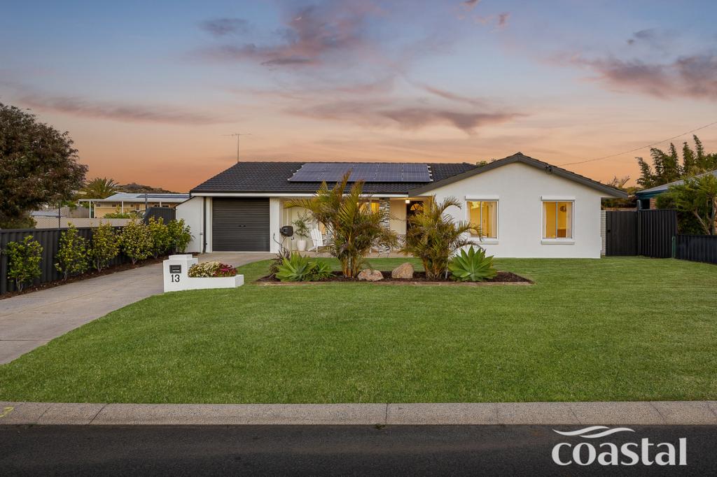 13 Baudin Way, Singleton, WA 6175