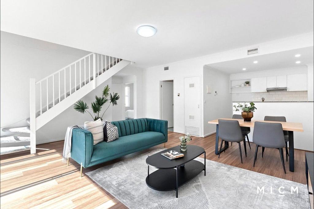 45/28 Jeffcott St, West Melbourne, VIC 3003