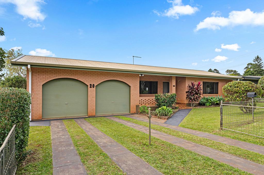 20 MAGNOLIA ST, ATHERTON, QLD 4883