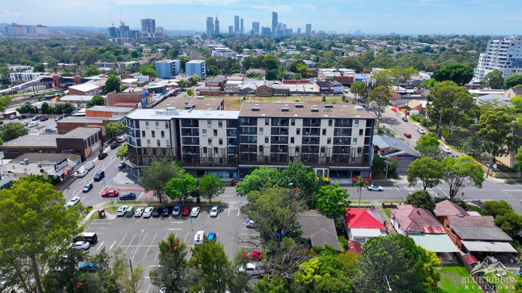 203/52 Dunmore St, Wentworthville, NSW 2145