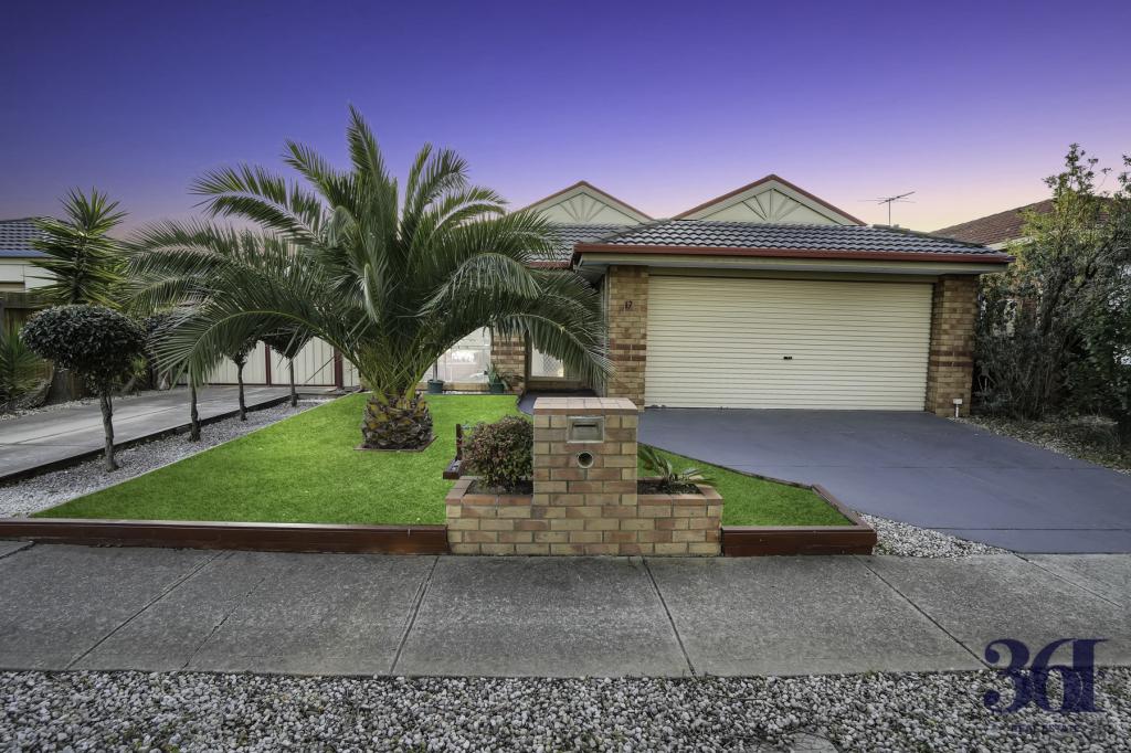 17 Breton Dr, Hoppers Crossing, VIC 3029