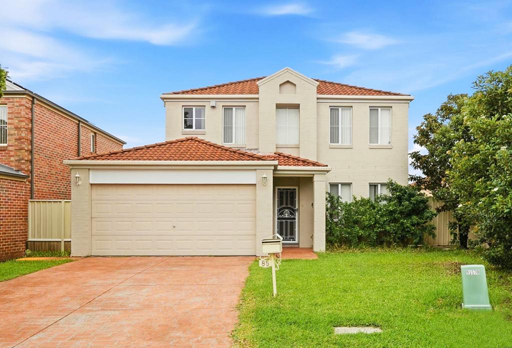 85 Parkwood St, Plumpton, NSW 2761