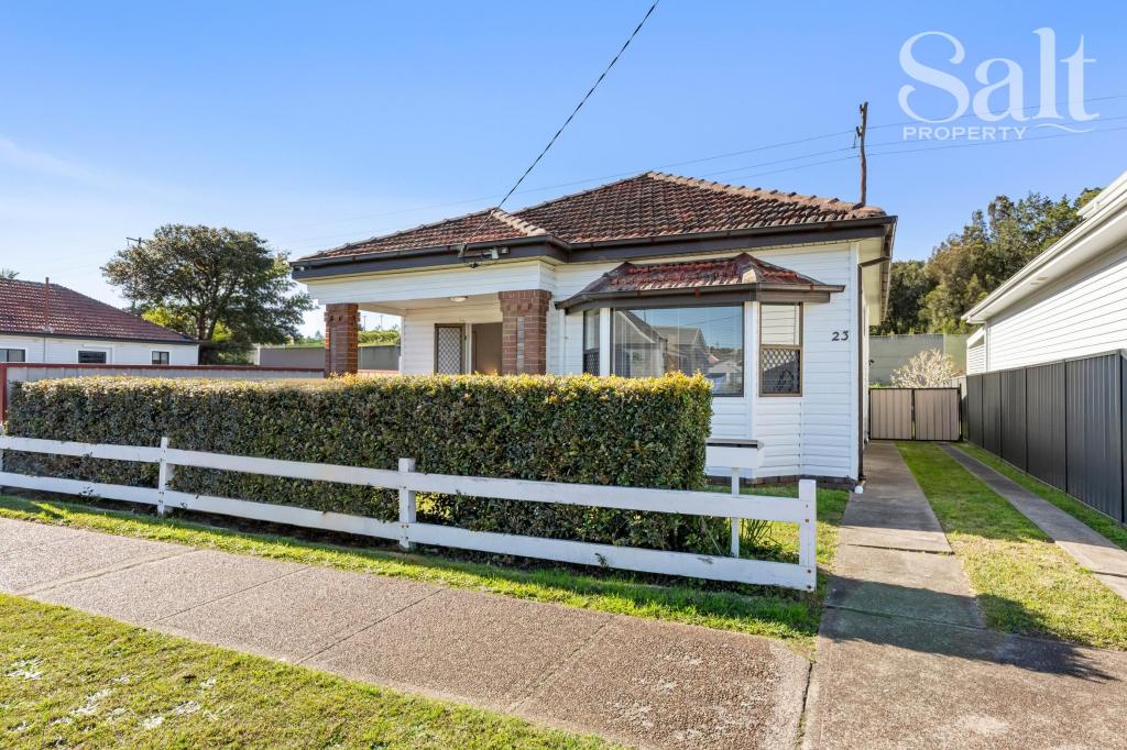 23 Prince St, Waratah, NSW 2298