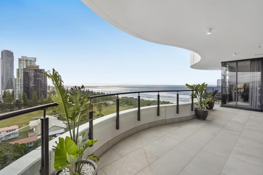 1001/4-6 ALEXANDRA AVE, BROADBEACH, QLD 4218
