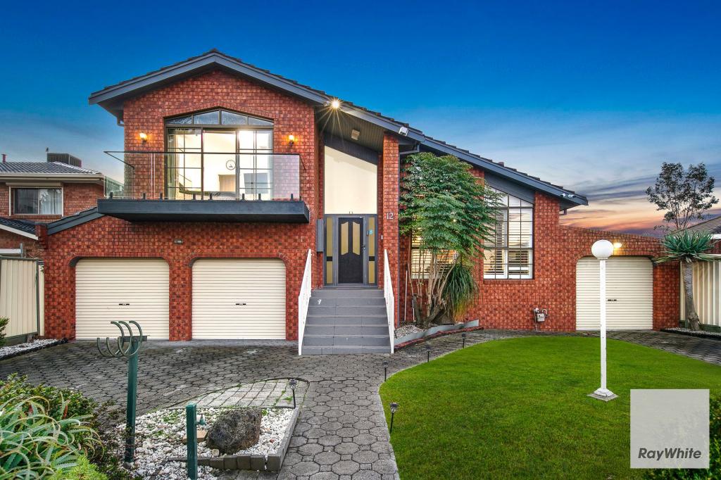 12 El Golea Mews, Keilor Downs, VIC 3038