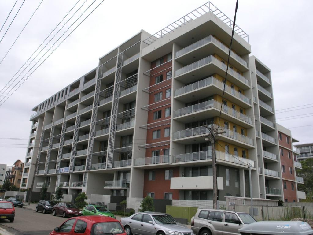 20/10-16 Castlereagh St, Liverpool, NSW 2170