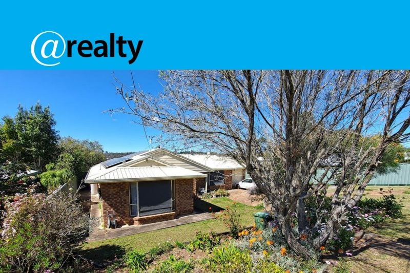33 Railway Tce, Crows Nest, QLD 4355