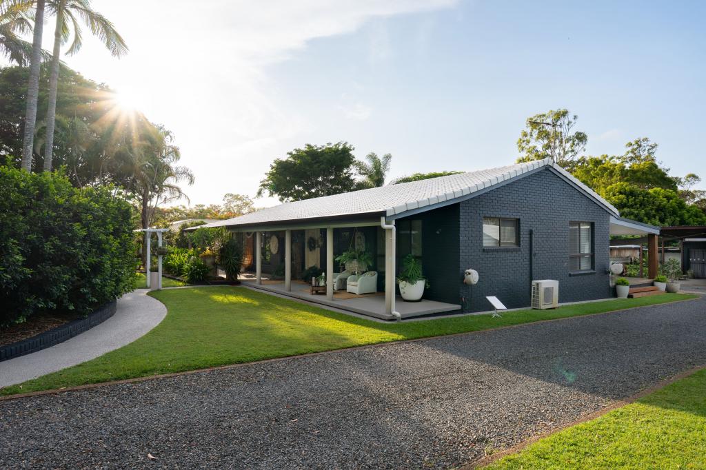 21 ARCADIA DR, BRANYAN, QLD 4670