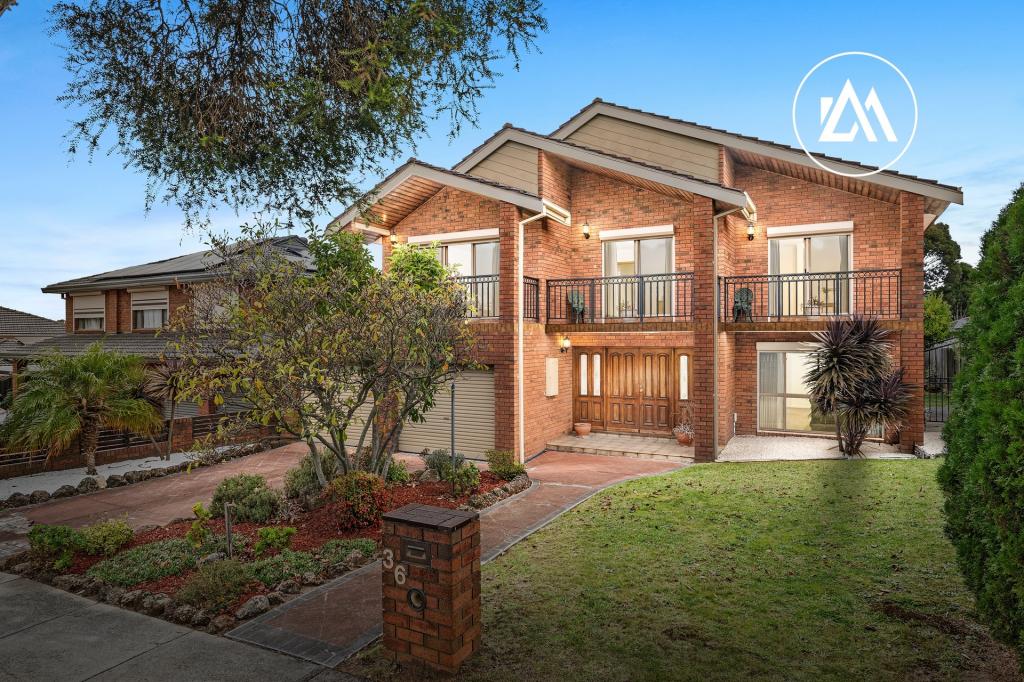 36 Amblecote Cres, Mulgrave, VIC 3170