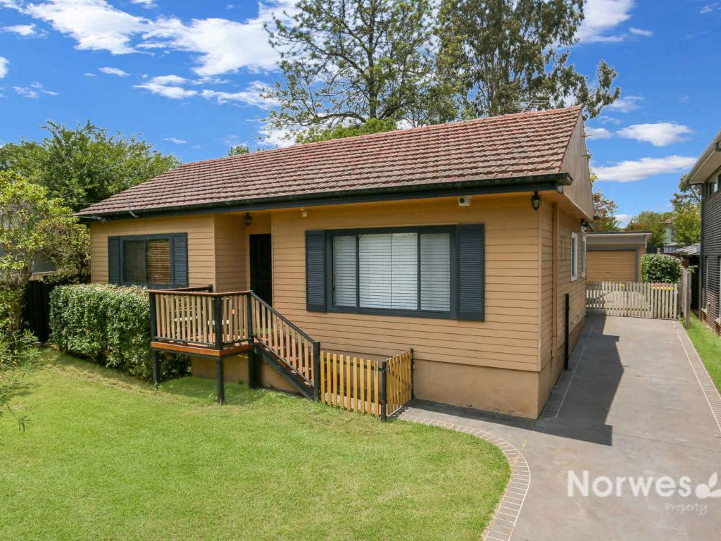 25 Sydney Joseph Dr, Seven Hills, NSW 2147