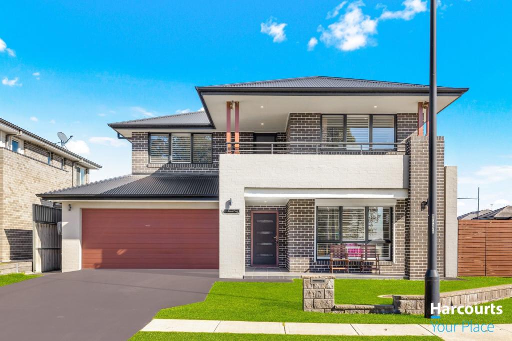 2 MASTERS CCT, COLEBEE, NSW 2761