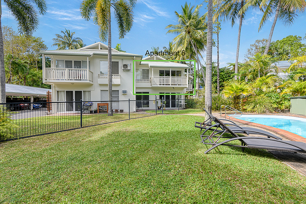 6/9 Morning Cl, Port Douglas, QLD 4877