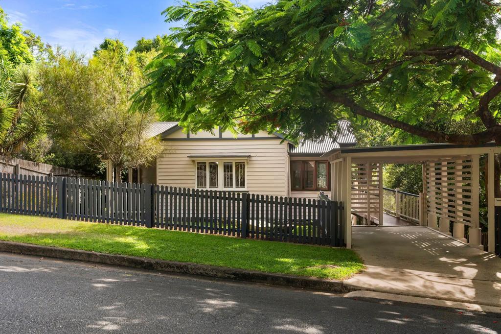 87 Leworthy St, Bardon, QLD 4065