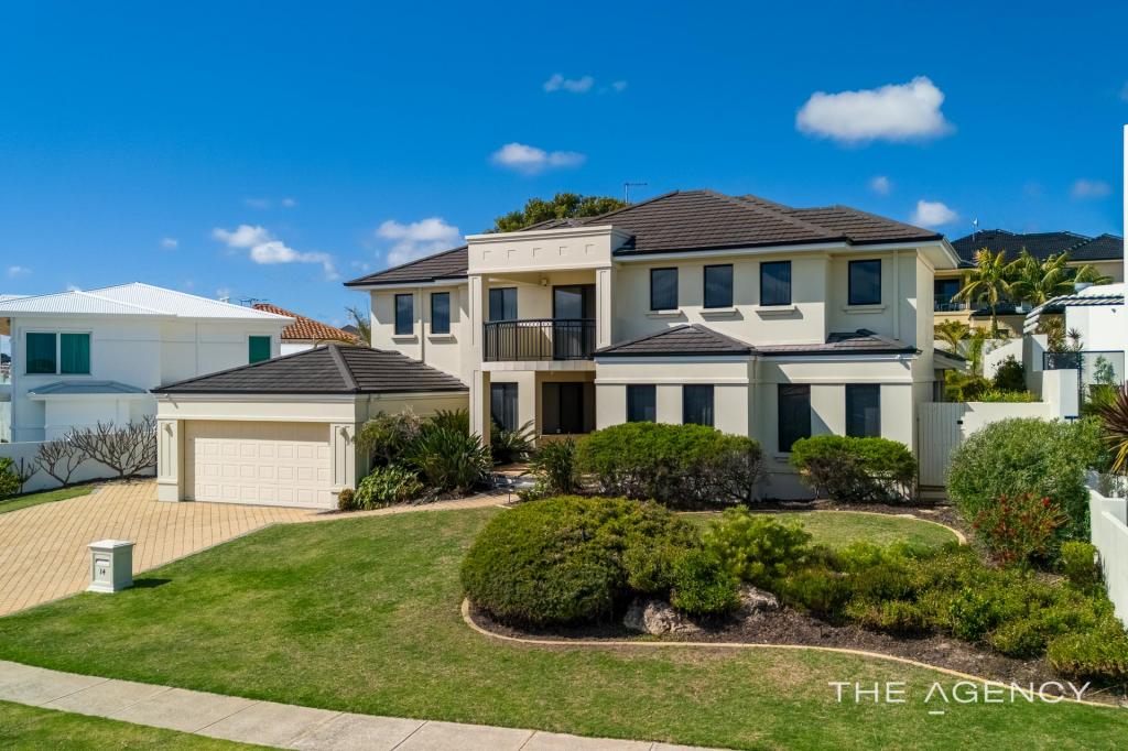 14 MAINSAIL DR, OCEAN REEF, WA 6027