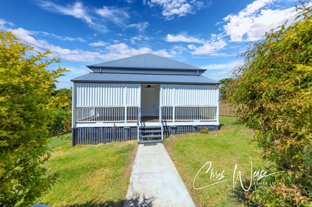 13 Row St, Kilcoy, QLD 4515