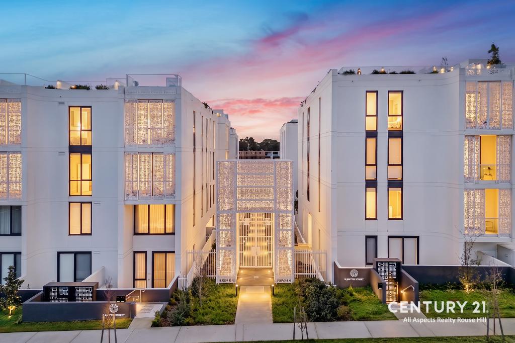 3058/5 AMYTIS ST, ROUSE HILL, NSW 2155