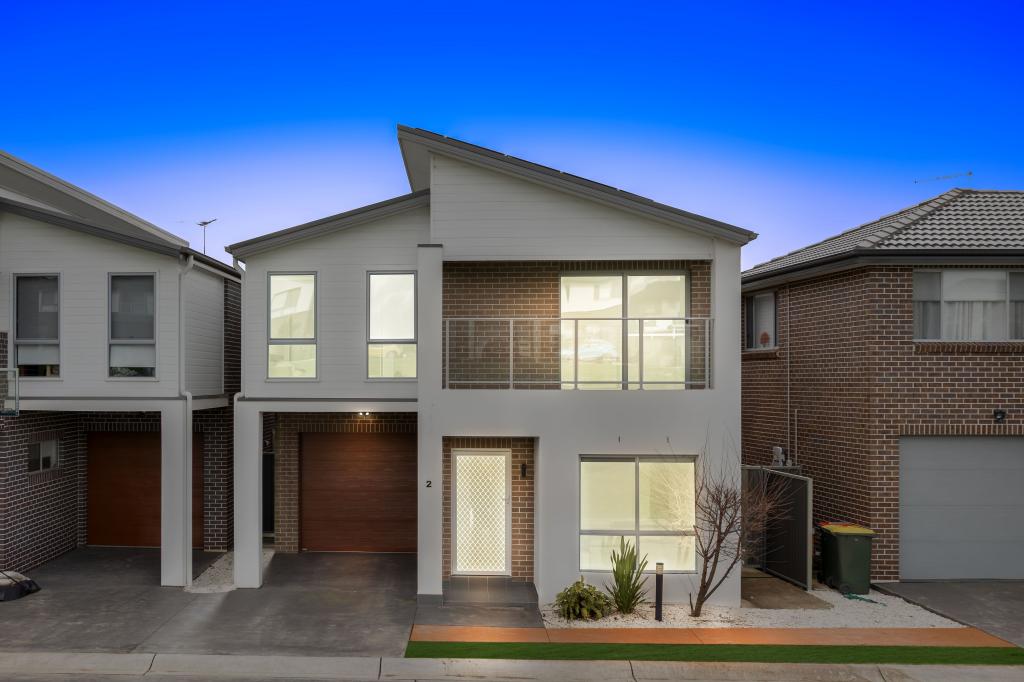 2 Dalana Gld, Riverstone, NSW 2765