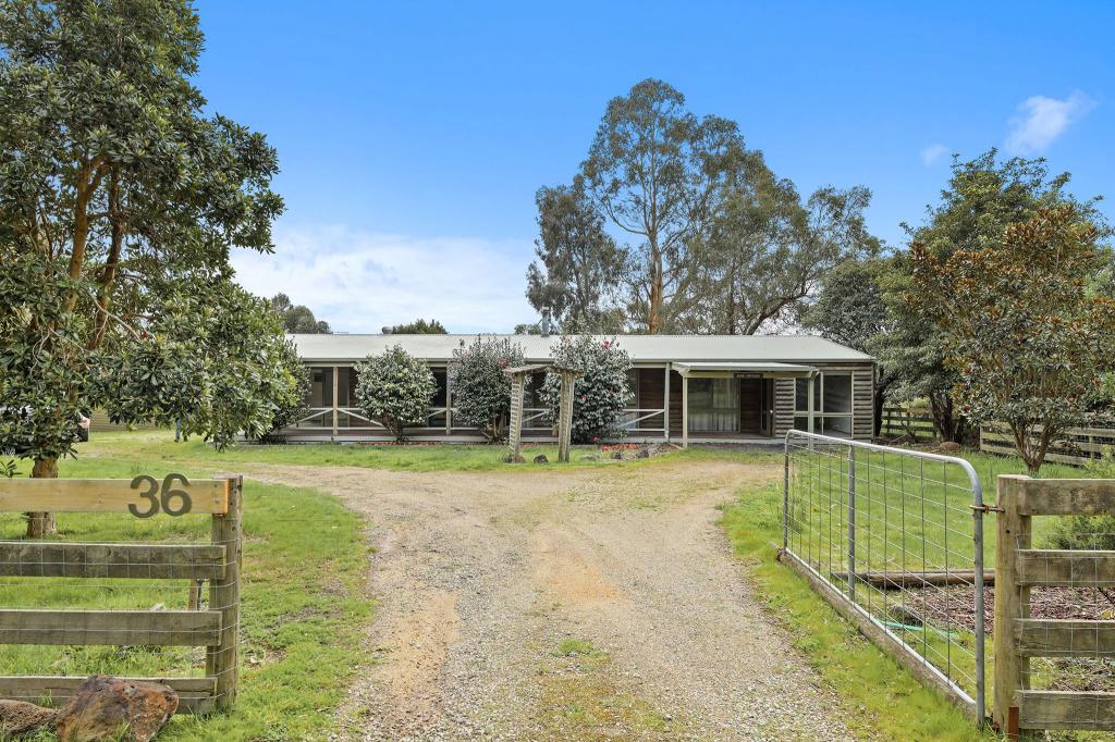 36 Doran Rd, Bunyip, VIC 3815