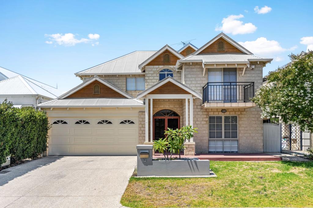 12 Wirraway Loop, Maylands, WA 6051