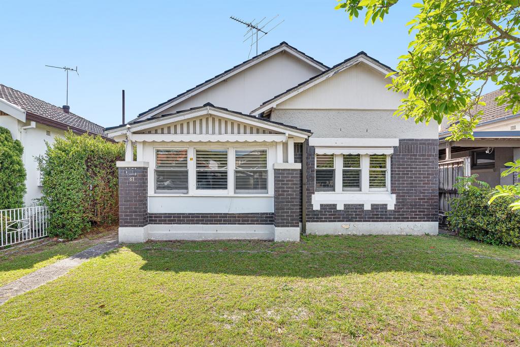 61 Mooramie Ave, Kensington, NSW 2033