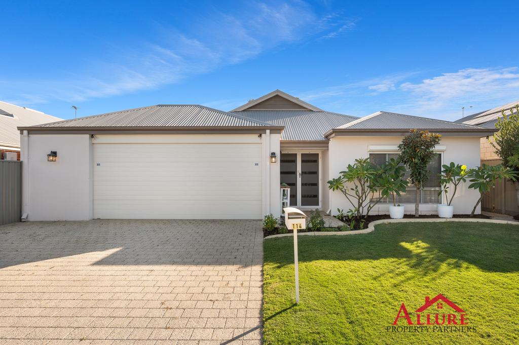 114 Bernborough Ave, Caversham, WA 6055