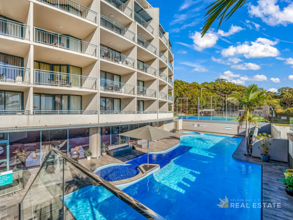 105/61 Dowling St, Nelson Bay, NSW 2315