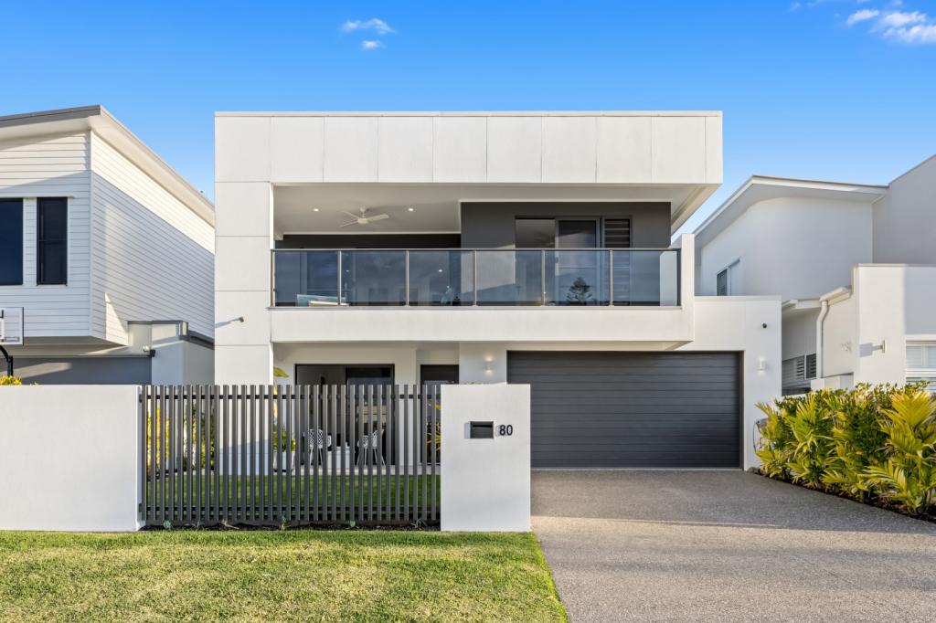 80 WARREGO DR, PELICAN WATERS, QLD 4551