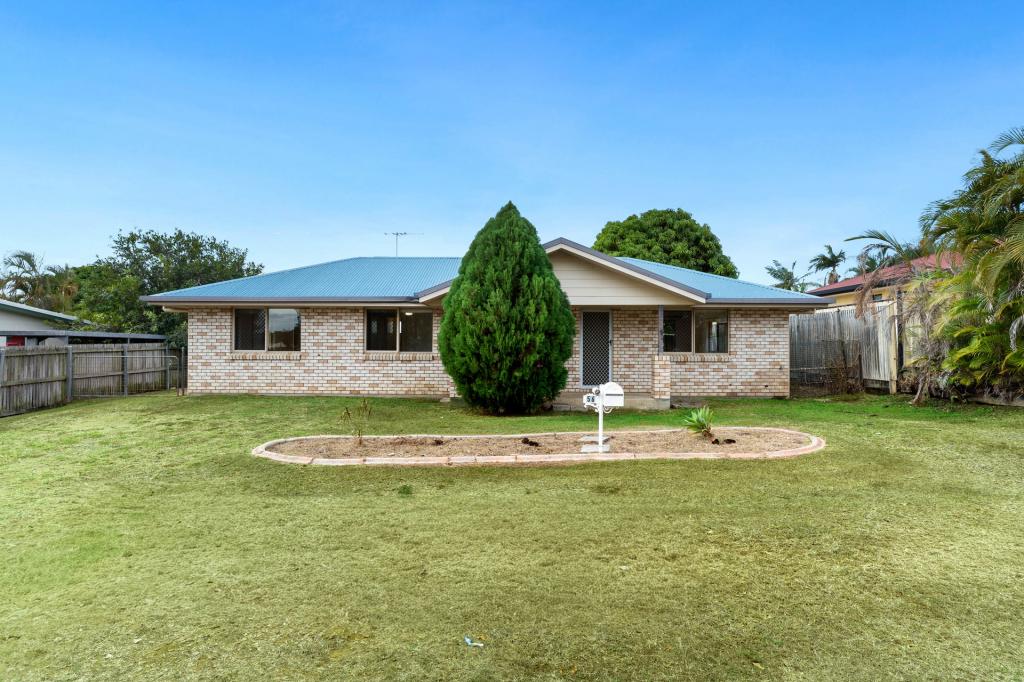 56 Fisher St, Gracemere, QLD 4702