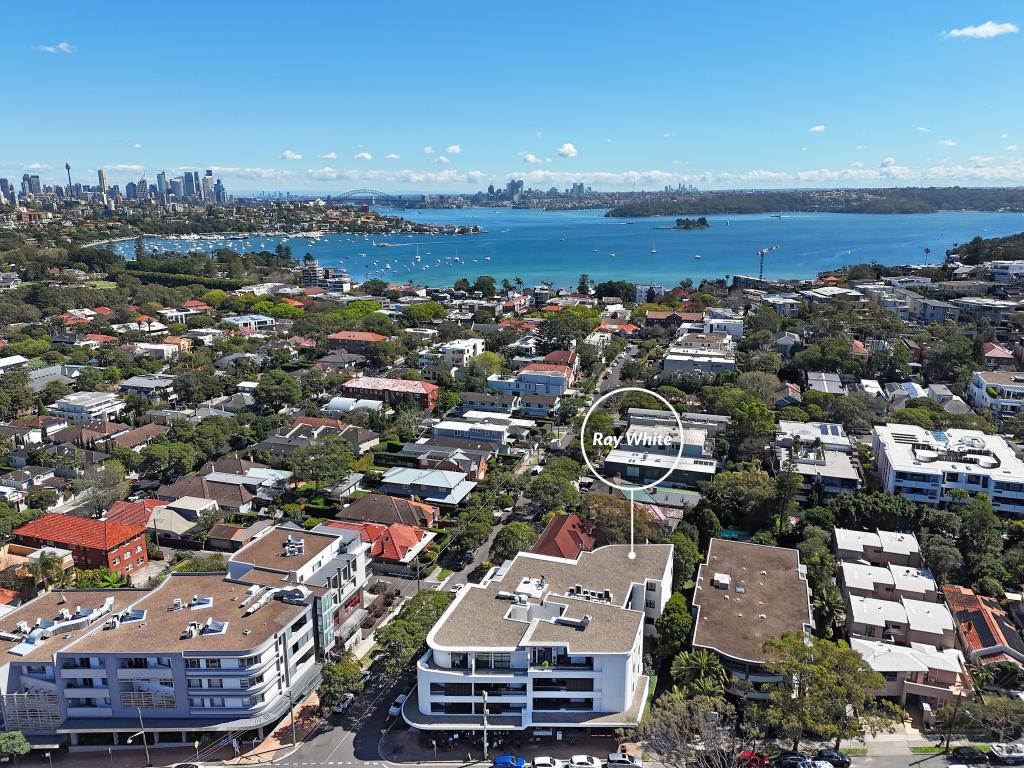17/34 HAMILTON ST, ROSE BAY, NSW 2029