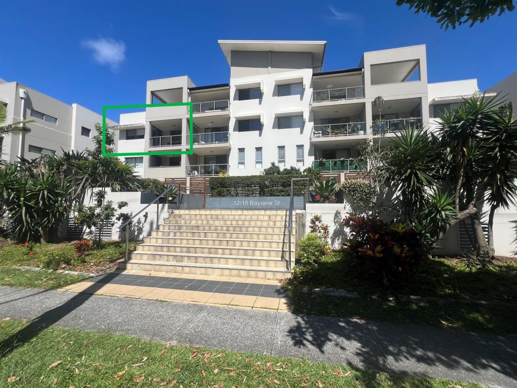 14/12-18 BAYVIEW ST, RUNAWAY BAY, QLD 4216