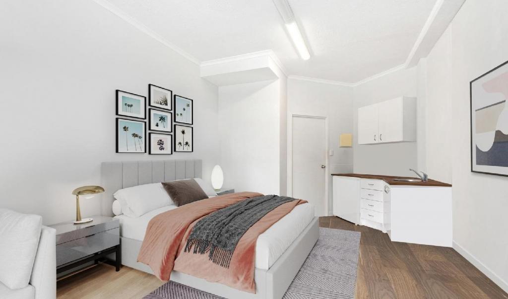 40/34 Vin E Jones, Rosslyn, QLD 4703